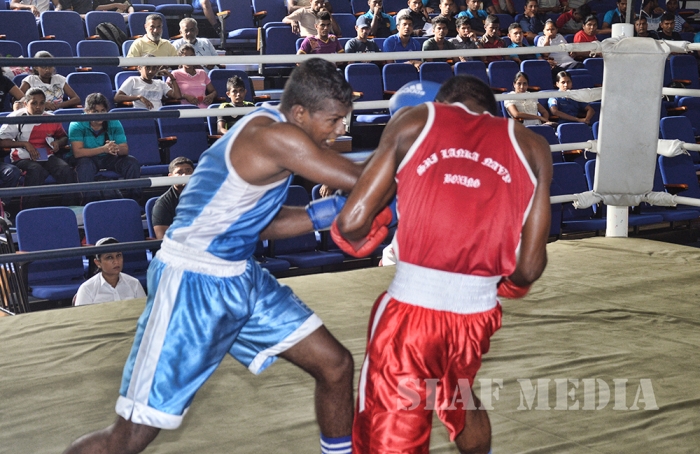 SLAF Baged 3 Gold and 3 Silver At ABA Novices Boxing Meet– 2016