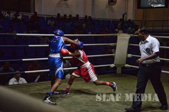 SLAF Baged 3 Gold and 3 Silver At ABA Novices Boxing Meet– 2016
