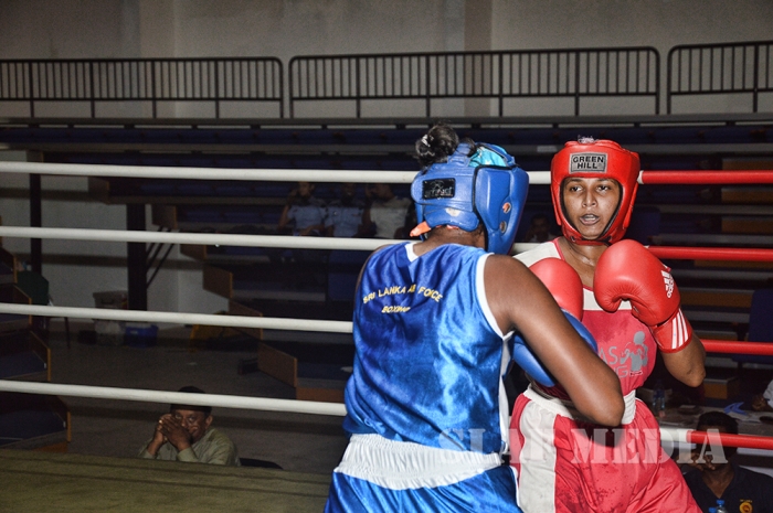 SLAF Baged 3 Gold and 3 Silver At ABA Novices Boxing Meet– 2016