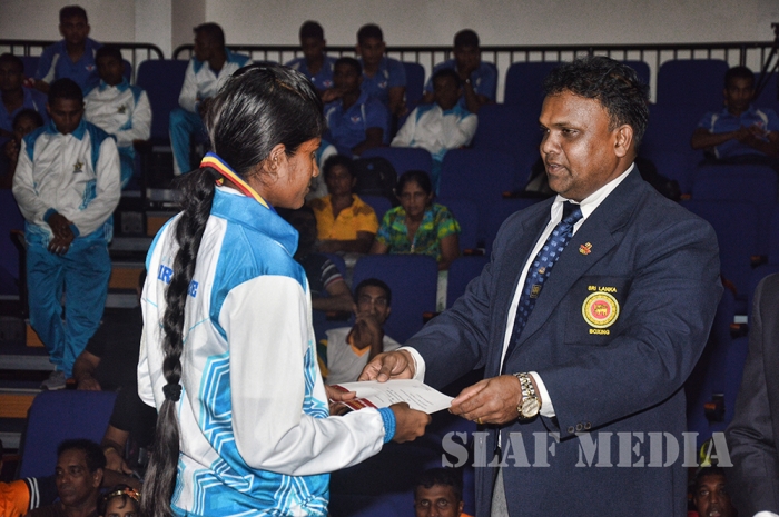 SLAF Baged 3 Gold and 3 Silver At ABA Novices Boxing Meet– 2016