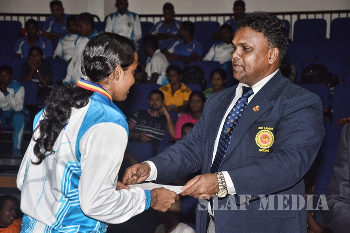 SLAF Baged 3 Gold and 3 Silver At ABA Novices Boxing Meet– 2016