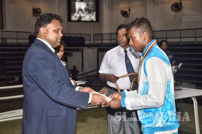 SLAF Baged 3 Gold and 3 Silver At ABA Novices Boxing Meet– 2016