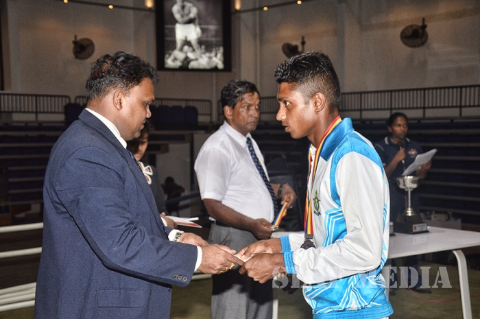 SLAF Baged 3 Gold and 3 Silver At ABA Novices Boxing Meet– 2016