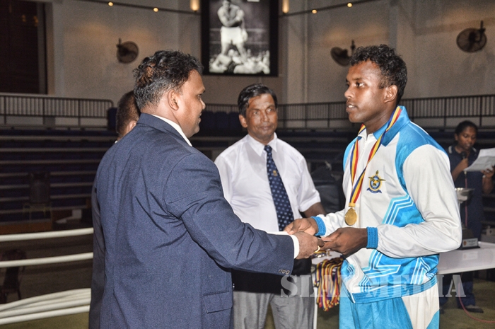 SLAF Baged 3 Gold and 3 Silver At ABA Novices Boxing Meet– 2016