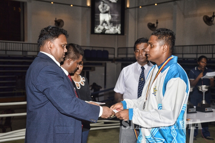 SLAF Baged 3 Gold and 3 Silver At ABA Novices Boxing Meet– 2016