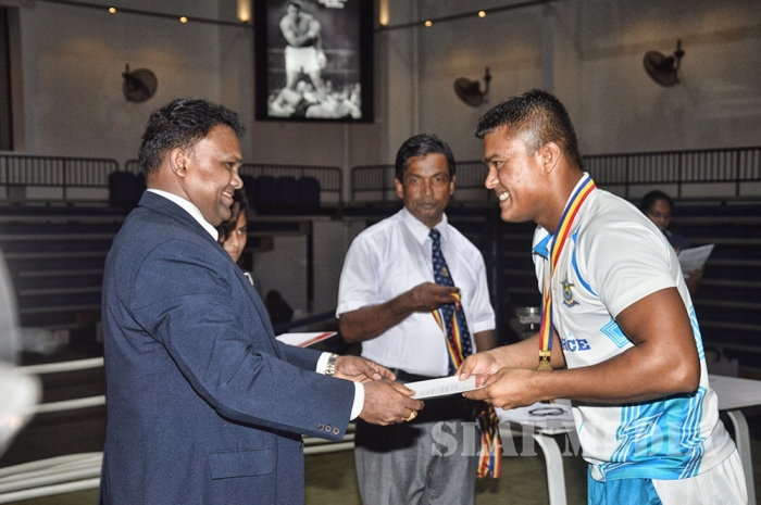 SLAF Baged 3 Gold and 3 Silver At ABA Novices Boxing Meet– 2016