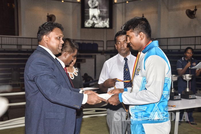 SLAF Baged 3 Gold and 3 Silver At ABA Novices Boxing Meet– 2016