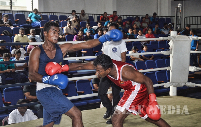 SLAF Baged 3 Gold and 3 Silver At ABA Novices Boxing Meet– 2016