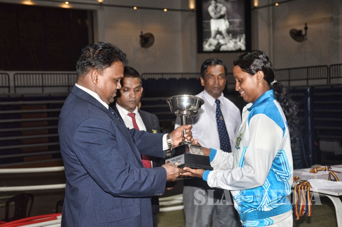 SLAF Baged 3 Gold and 3 Silver At ABA Novices Boxing Meet– 2016