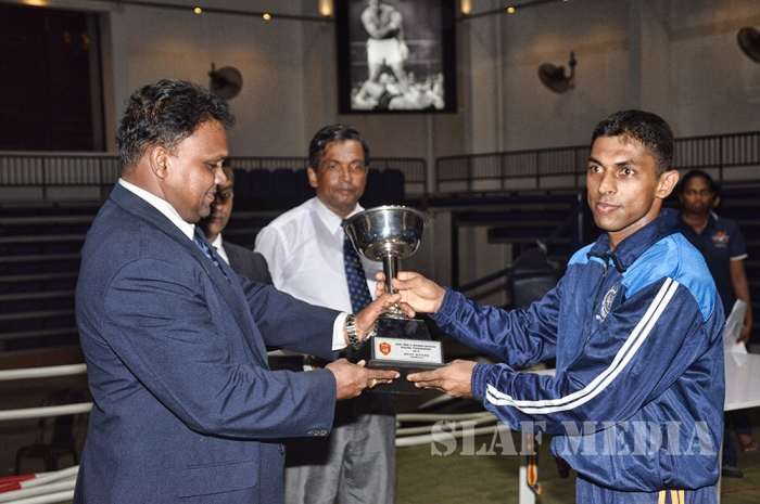 SLAF Baged 3 Gold and 3 Silver At ABA Novices Boxing Meet– 2016