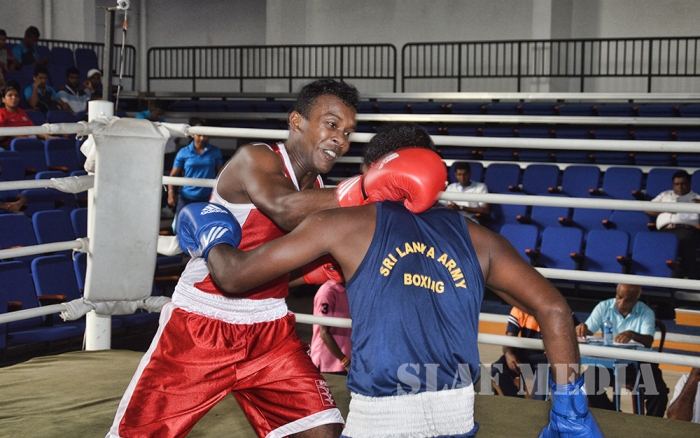 SLAF Baged 3 Gold and 3 Silver At ABA Novices Boxing Meet– 2016