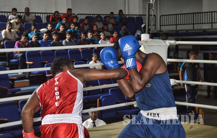 SLAF Baged 3 Gold and 3 Silver At ABA Novices Boxing Meet– 2016