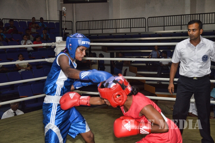 SLAF Baged 3 Gold and 3 Silver At ABA Novices Boxing Meet– 2016
