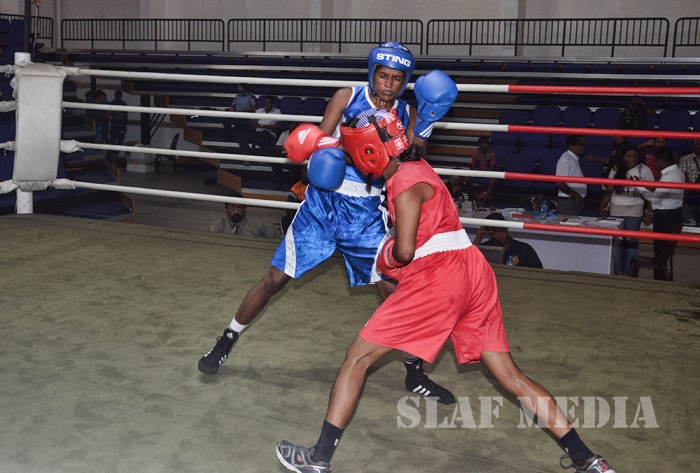 SLAF Baged 3 Gold and 3 Silver At ABA Novices Boxing Meet– 2016