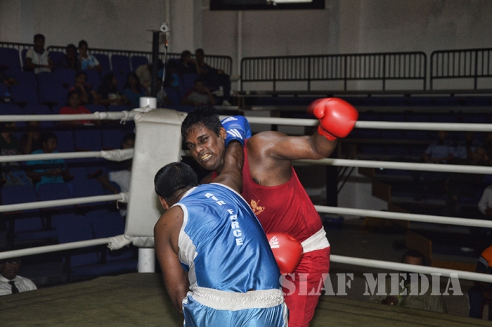 SLAF Baged 3 Gold and 3 Silver At ABA Novices Boxing Meet– 2016