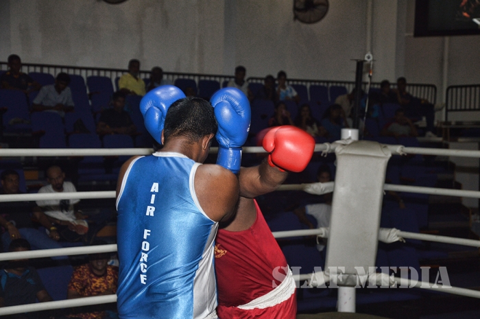 SLAF Baged 3 Gold and 3 Silver At ABA Novices Boxing Meet– 2016