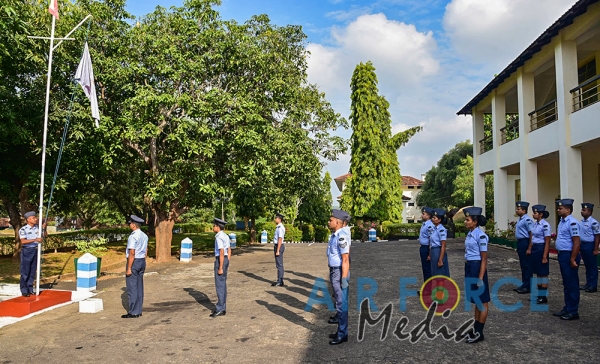 SLAF Hospital at SLAF Academy China Bay celebrates 8 Years of Service