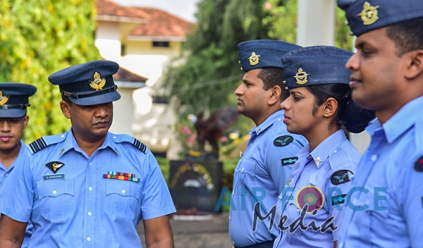 SLAF Hospital at SLAF Academy China Bay celebrates 8 Years of Service