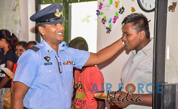 SLAF Hospital at SLAF Academy China Bay celebrates 8 Years of Service