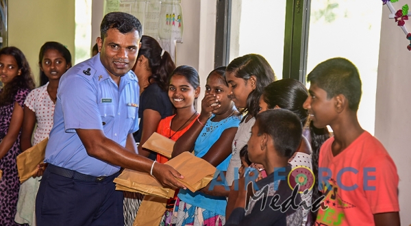 SLAF Hospital at SLAF Academy China Bay celebrates 8 Years of Service