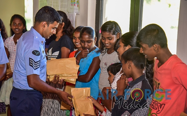 SLAF Hospital at SLAF Academy China Bay celebrates 8 Years of Service