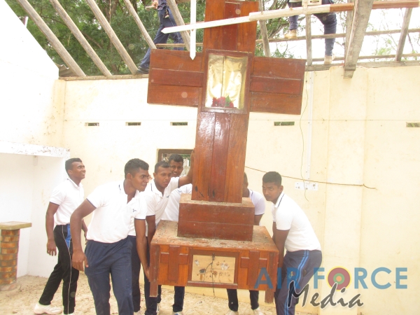 Air Defence Gunnery Training School at Iranamadu Celebrates 8th Anniversary