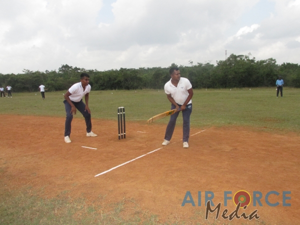 Air Defence Gunnery Training School at Iranamadu Celebrates 8th Anniversary
