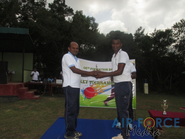 Air Defence Gunnery Training School at Iranamadu Celebrates 8th Anniversary