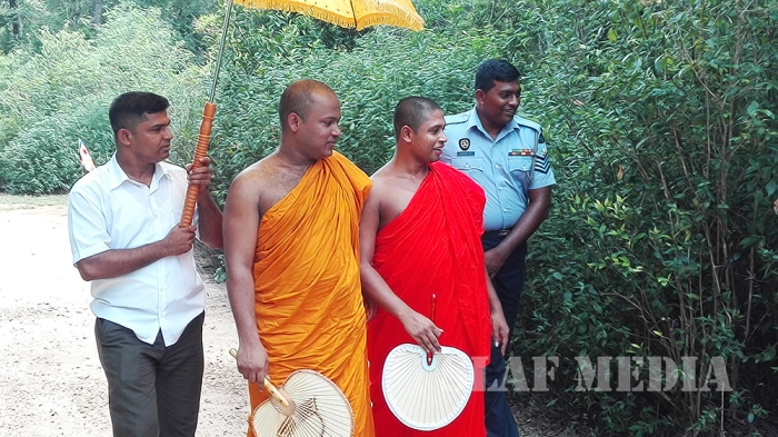 ADGTS at SLAF Station Iranamadu Celebrates 5th Anniversary