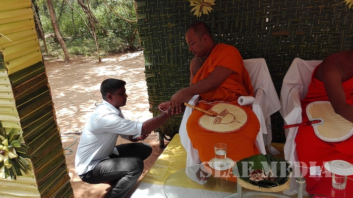 ADGTS at SLAF Station Iranamadu Celebrates 5th Anniversary