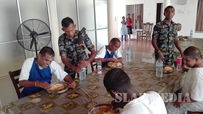 ADGTS at SLAF Station Iranamadu Celebrates 5th Anniversary