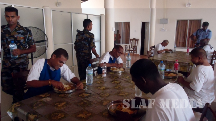 ADGTS at SLAF Station Iranamadu Celebrates 5th Anniversary