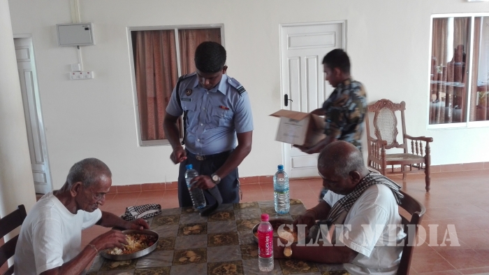 ADGTS at SLAF Station Iranamadu Celebrates 5th Anniversary