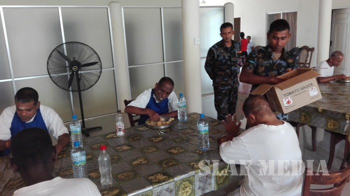 ADGTS at SLAF Station Iranamadu Celebrates 5th Anniversary