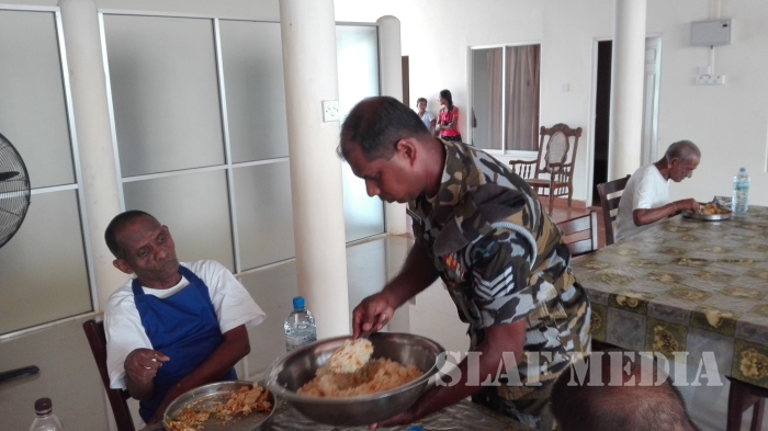 ADGTS at SLAF Station Iranamadu Celebrates 5th Anniversary