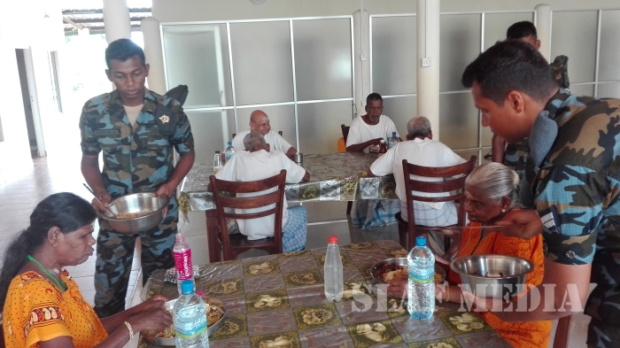 ADGTS at SLAF Station Iranamadu Celebrates 5th Anniversary