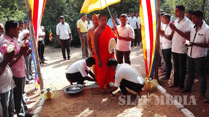 ADGTS at SLAF Station Iranamadu Celebrates 5th Anniversary