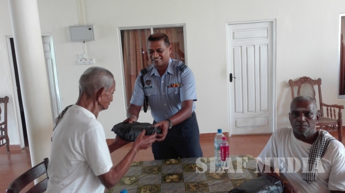 ADGTS at SLAF Station Iranamadu Celebrates 5th Anniversary