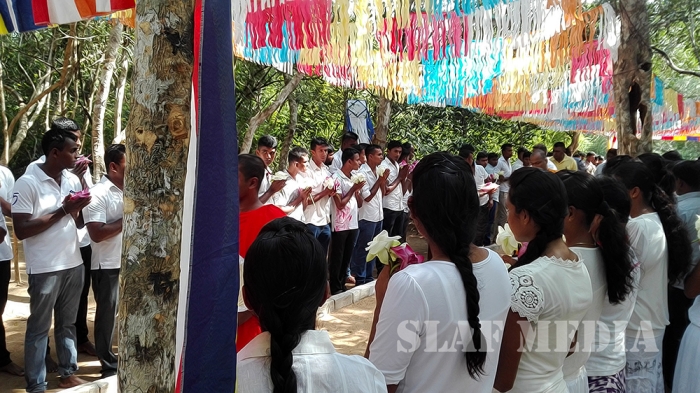 ADGTS at SLAF Station Iranamadu Celebrates 5th Anniversary