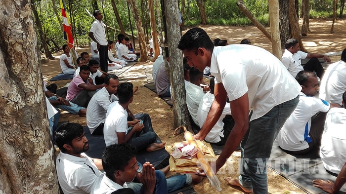 ADGTS at SLAF Station Iranamadu Celebrates 5th Anniversary