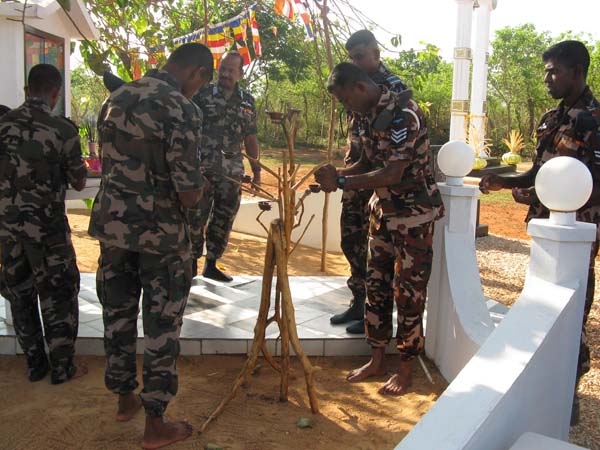 Advance Gunners Complete Training - SLAF Palaly Advance Gunners Complete Training - SLAF Palaly