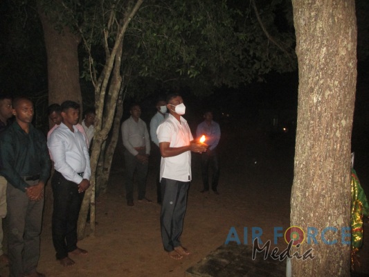 AIR DEFENCE GUNNERY TRAINING SCHOOL CELEBRATES ITS 9TH ANNIVERSARY