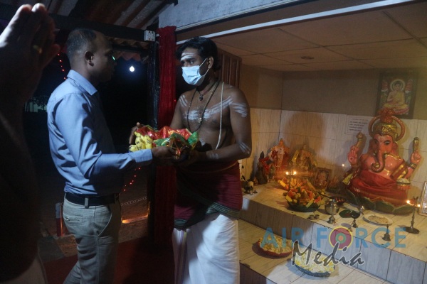 AIR DEFENCE GUNNERY TRAINING SCHOOL CELEBRATES ITS 9TH ANNIVERSARY