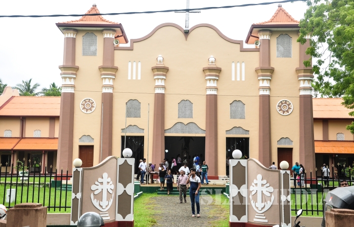 SLAF Base Anuradhapura Celebrates its 33rd Anniversary