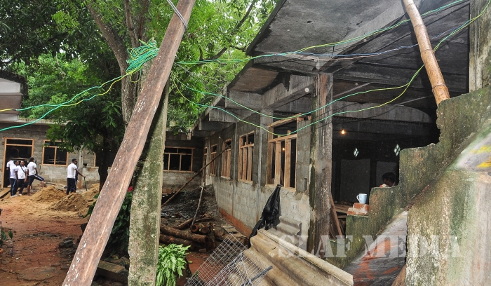 SLAF Base Anuradhapura Celebrates its 33rd Anniversary