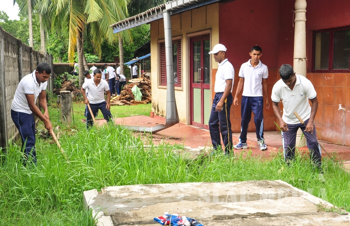 SLAF Base Anuradhapura Celebrates its 33rd Anniversary