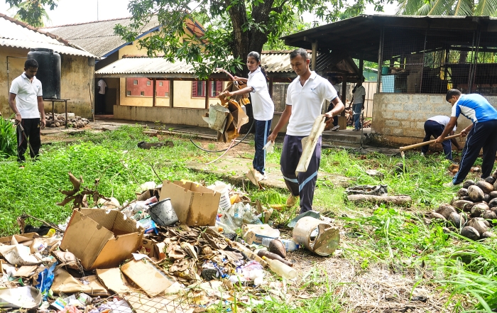 SLAF Base Anuradhapura Celebrates its 33rd Anniversary