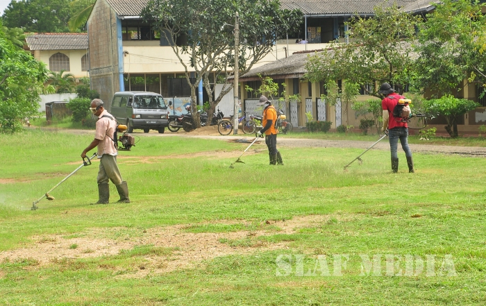 SLAF Base Anuradhapura Celebrates its 33rd Anniversary