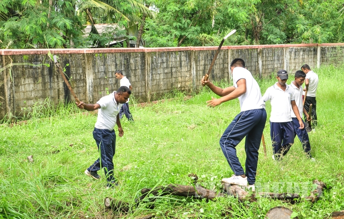 SLAF Base Anuradhapura Celebrates its 33rd Anniversary