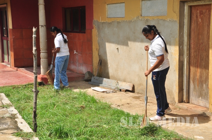 SLAF Base Anuradhapura Celebrates its 33rd Anniversary